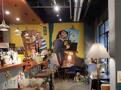 -咖法森林·咖啡  酒吧(天河店)