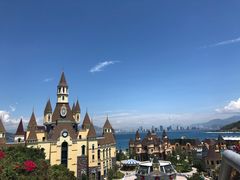 -芽庄珍珠岛游乐园