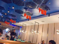 -乔哥铭洋海鲜自助(皇城恒隆广场店)