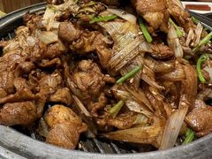 贝勒烤肉-福海居烤鸭店(鸟巢店)