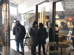 排队-喜茶(北京三里屯太古里店)