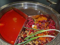 -廖掌柜·重庆鲜货火锅(上海首店)