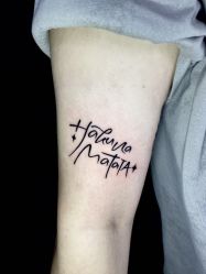 -MDZ STORE·TATTOO·耳饰