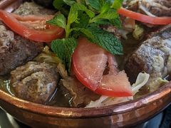 牦牛肉火锅-银同牦牛肉火锅