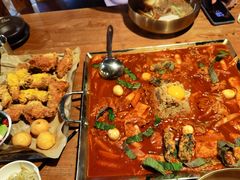 -包装马车·韩国料理·포장마차