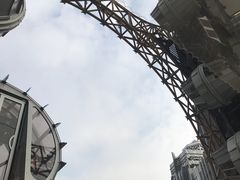 -影汇之星8字形摩天轮