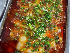 蒜泥白肉-弓虽昌焖烧鸡(大竹林店)