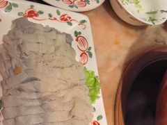 -清真·老门框爆肚涮肉·中华老字号(丰管路店)