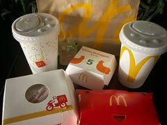 -麦当劳(北亭广场分店)