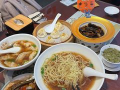 -老淮城·长鱼面(河下古镇店)