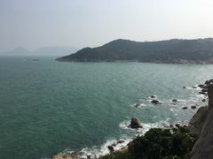 景点-东澳岛