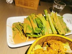 -前海沿·青岛菜(李沧万达店)