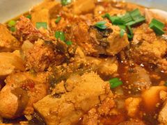 鱼泡鱼籽炖豆腐-二十八里太湖船菜(吉祥路店)