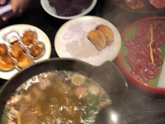 -盡膳口福·百年汤方火锅(科华北路店)