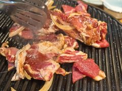 -石记老北京炙子烤肉(松园店)