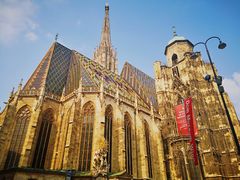 -斯蒂芬主教座堂(Stephansdom)