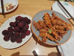 老味拌鸡架-老味烧烤(总店)