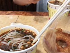 -覃肥叔桂林米粉(粮道街店)
