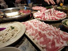 -椒香城门口老火锅(天府长城店)