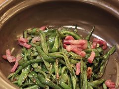 腊味扁豆丝-南京大牌档(中关村领展广场店)