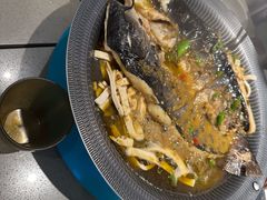 -半天妖烤鱼(绿地大融城店)