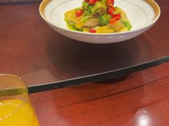 -中国坊中餐厅(石家庄希尔顿酒店)