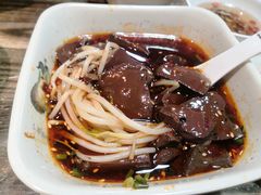冒鸭血-博串堂(明发商业广场店)