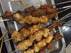 -瑞杰烧烤店·24小时营业(山东路店)