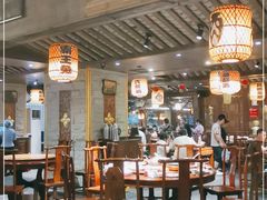 大堂-杨记隆府(重庆总店)