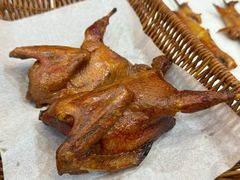 -老谷家黄泥烧鸽子·烧烤