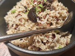 黑松露炒饭-庆春朴门