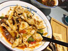 -大嘻咹biangbiang面(历史博物馆店)