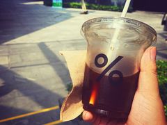 冰美式咖啡-% Arabica阿拉比卡咖啡(武汉天地店)