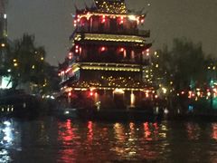 -运河游船(武林门码头)