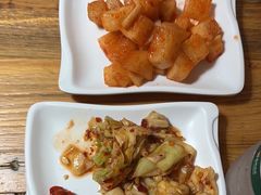 -百年石锅饭·朝鲜族传统民餐
