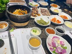 -肉加韩国料理·烤肉(金茂湾店)
