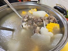 清汤滋补羊肉火锅-茂港柏香(侨港路店)