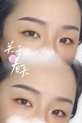 -变美丽半永久纹眉连锁·机器野生眉·洗眉