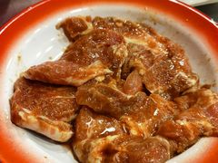 -永安里地摊烤肉(首创店)