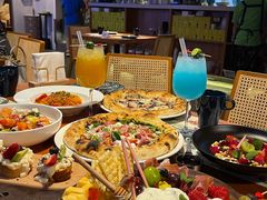 -Pizzeria da Nicola·火炉披萨(中大国际店)