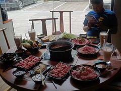-呷哺呷哺(黄骅华贸商业广场店)