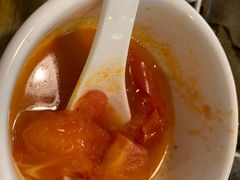 -乳仔牛牦牛汤锅 烤羊排(松潘古城店)