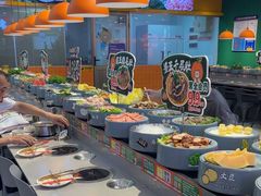 -大橘元自助回转火锅(天河新天地店)