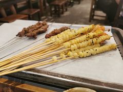 -破店肥哈·东北烧烤·夜宵(南山保利店)
