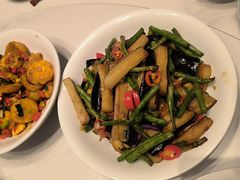 -李记搅团•非遗陕菜(三桥店)
