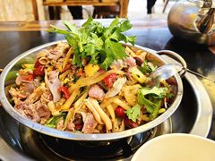 -胖娃古镇鸡杂(磁器口总店)