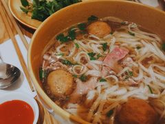 越式牛肉河粉-BAKER&SPICE(安福路店)
