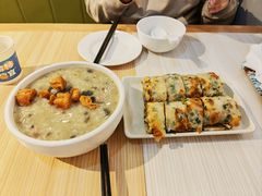 -台北楚楚园馅饼粥(虹桥南丰城店)