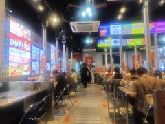 -哈哈碳都·牛肋条无限自助烤肉(台江万达店)