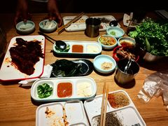 -百年食客韩式烤肉(南三环店)